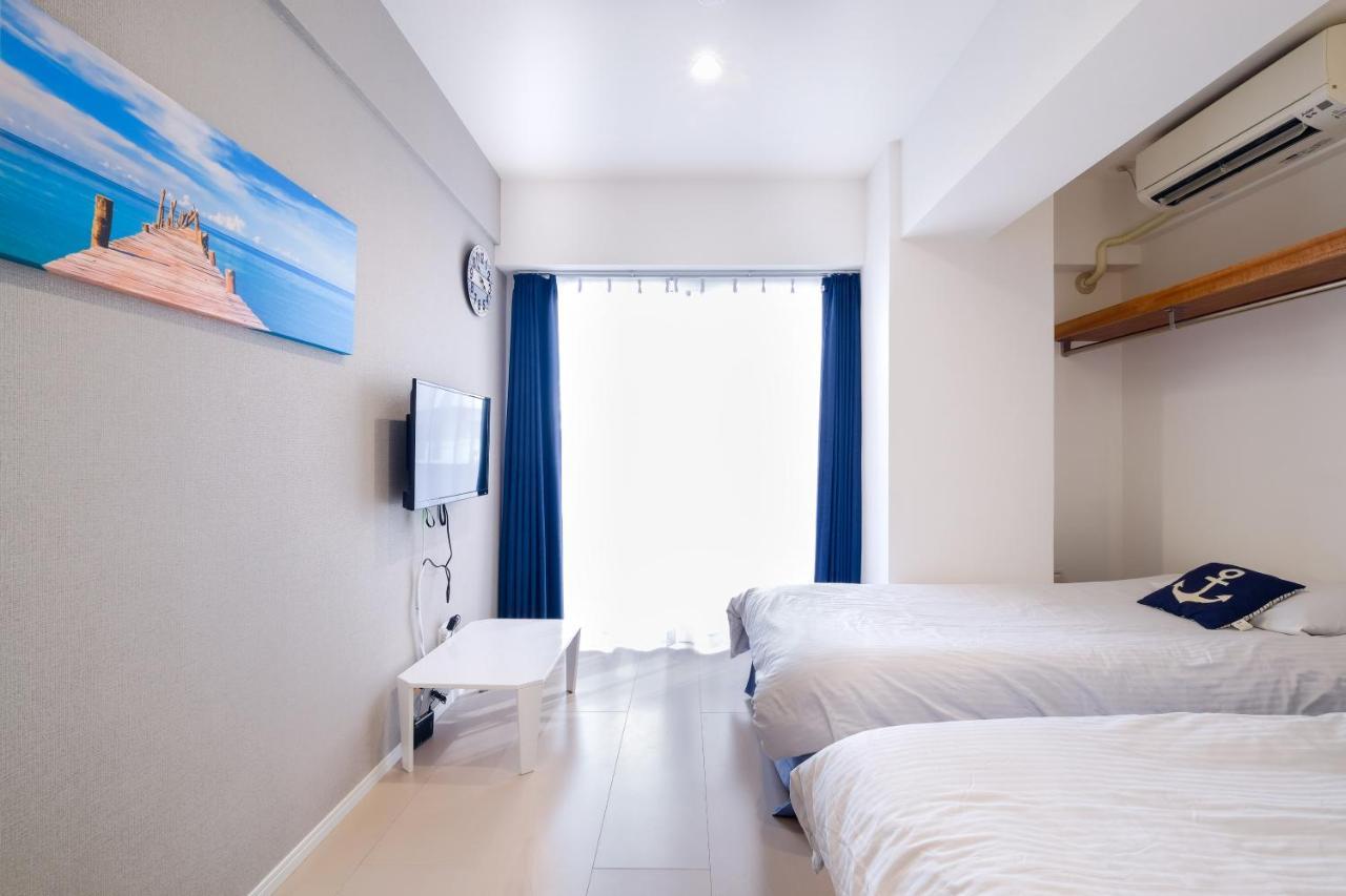 Good Life Apartment Naha Dış mekan fotoğraf