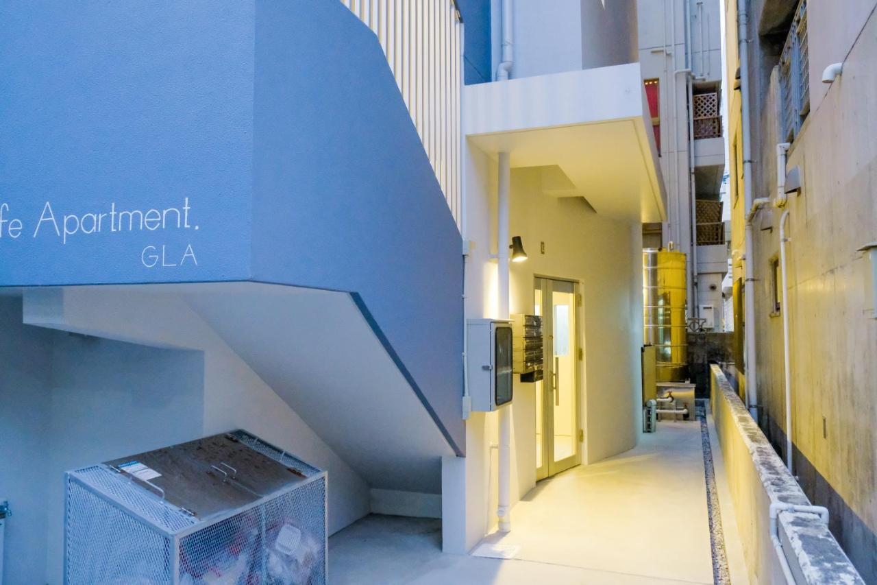 Good Life Apartment Naha Dış mekan fotoğraf