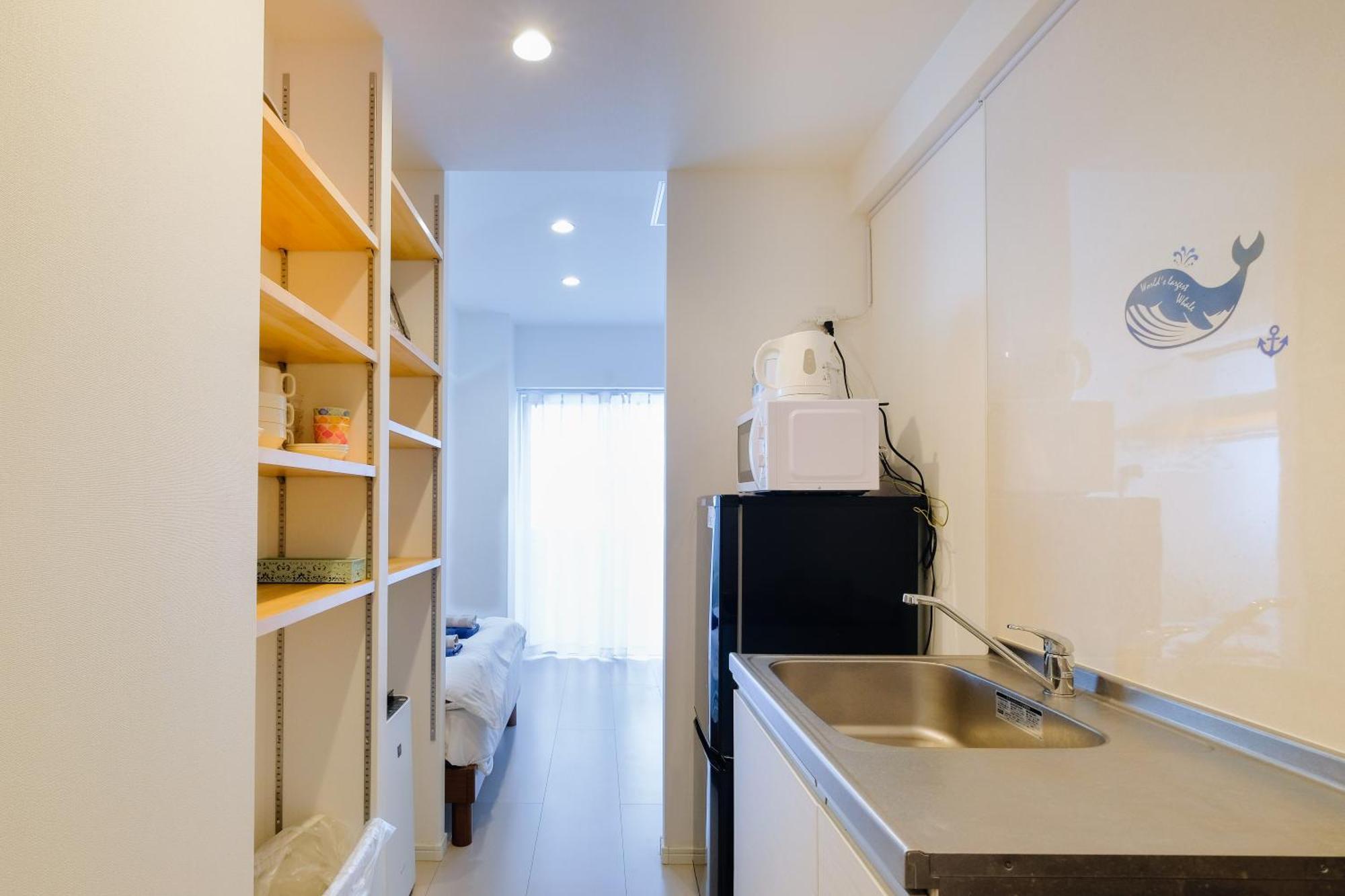 Good Life Apartment Naha Dış mekan fotoğraf