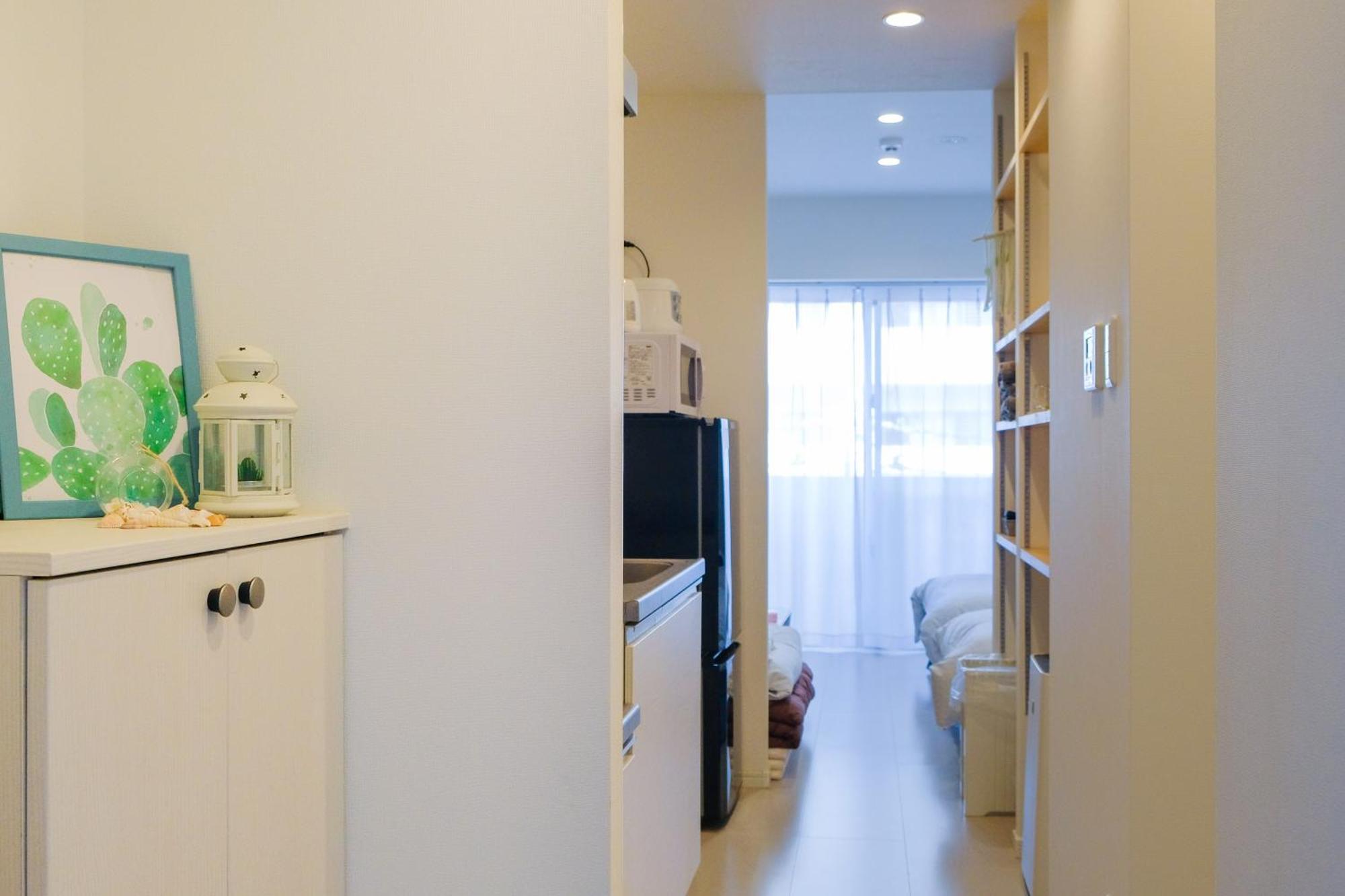 Good Life Apartment Naha Oda fotoğraf