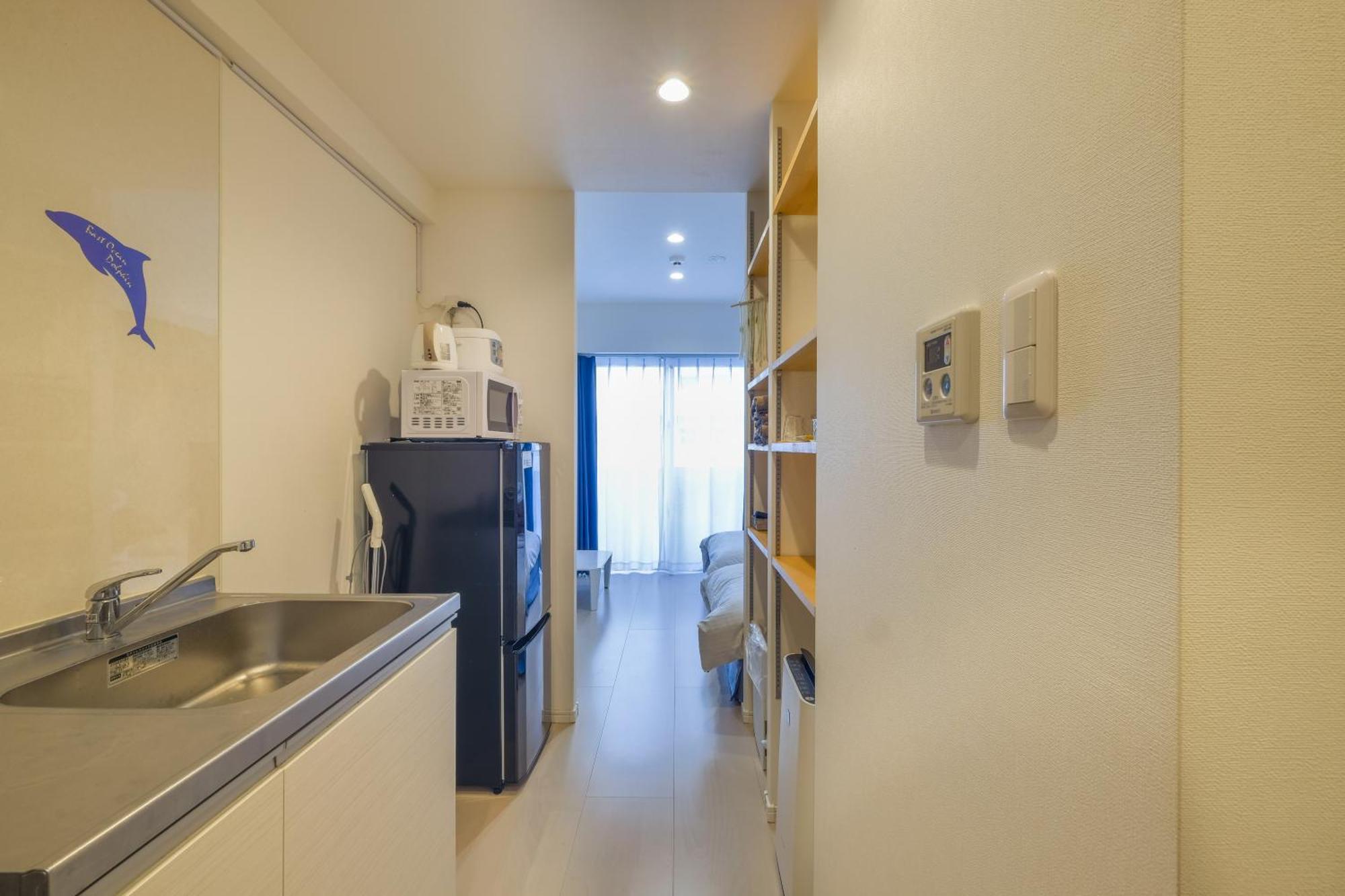 Good Life Apartment Naha Oda fotoğraf