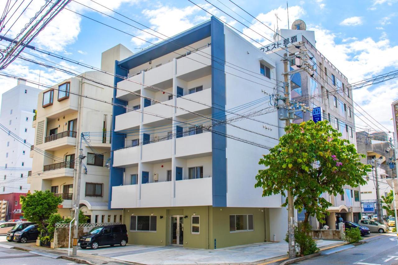 Good Life Apartment Naha Dış mekan fotoğraf